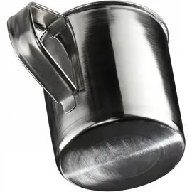 Kadax Thermobecher 0,2 l Silber 2 St.