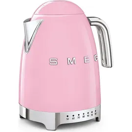 Smeg KLF04PKEU cadillac pink