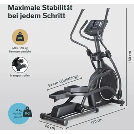 Skandika Carbon P30-S Schwarz
