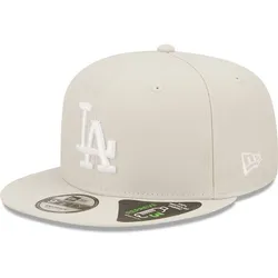 NEW ERA Herren Mütze REPREVE 9FIFTY LOSDOD STNWHI, LIGHT BEIGE, S