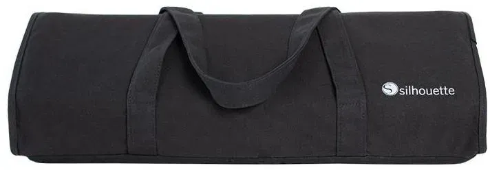 Silhouette TOTE-LTCAM4-BLK, Aufbewahrungstasche, Schwarz, 1 Stück(e), Silhouette