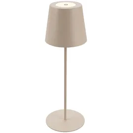 Briloner Tischleuchte Beige