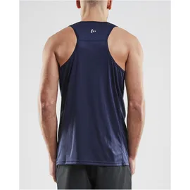 Craft Rush Tanktop Herren 390000 - navy XS