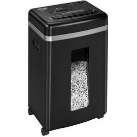 Fellowes Powershred 450M Schwarz