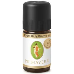 Primavera Erste Hilfe Kraftkonzentrat bio 5 ml