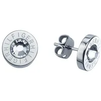 Tommy Hilfiger Jewelry Ohrstecker für Damen aus Edelstahl mit Kristallen - 2700259