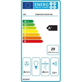 AEG Electrolux CCE84751CB