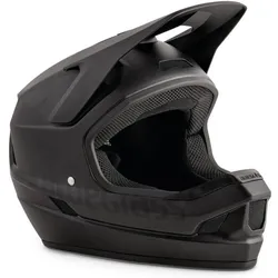 BLUEGRASS Fullface Helm Legit, schwarz L