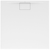 Villeroy & Boch Architectura MetalRim Quadrat 900x900x15mm we