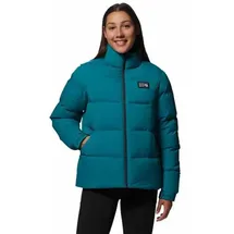 Mountain Hardwear Nevadan Daunenjacke - Botanic - S