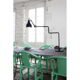 Lampe Gras No 317 Blau