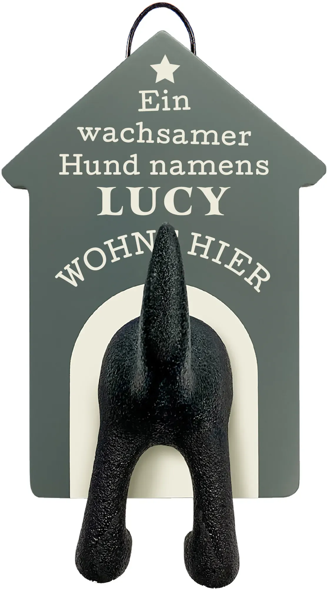 H&H Leinenhalter Lucy