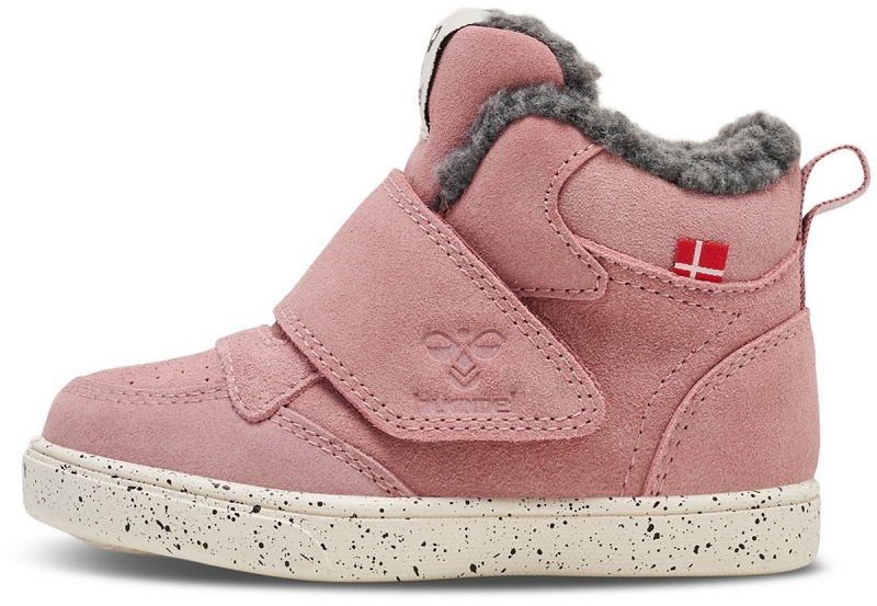 hummel Stadil Winterboots Babys 4498 - nostalgia rose 22