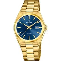 Festina Klassik F20555/4 Edelstahl 40 mm UF20555/4