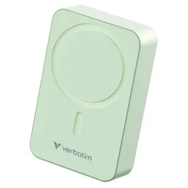 Verbatim Charge 'n' Go Essentials 20000 mAh USB PD 3.0, QC 3.0, Adaptive Fast Charge USB-C® Grün