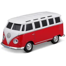 MAISTO TECH RC-Auto VW T1 Samba 2CH RTR rot (582650)