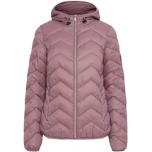 Fransa FRBAPADDING Damen, Steppjacke Übergangsjacke mit Kapuze in lila | Gr.: L