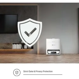 EZVIZ RS2 Saugroboter Weiß