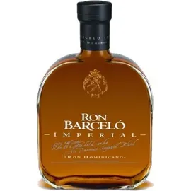Barceló Imperial 38% vol 0,7 l Geschenkbox