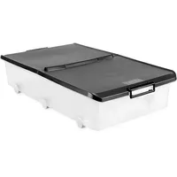 Tatay Kollektion Neue Bettkasten 63l - Black - One Size