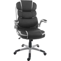 MCW F80 Kunstleder Schwarz