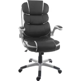 MCW F80 Kunstleder Schwarz