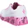 SKECHERS UNO LITE-LOVELY LUV Kinder Pink/Weiß 39