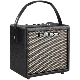 Nux Mighty 8BT MKII 8W Portable Modeling Amp Black