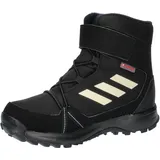 Adidas Terrex Snow Hook-And-Loop COLD.RDY Winter Wanderschuh Core Black / Chalk White / Grey Four 30 1/2