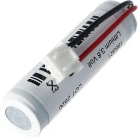 AccuCell F2-40BL Mitsubishi F2-40BL Batterie, Lithium battery for PLC