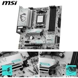 MSI B850M Gaming Plus WiFi