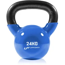 Kettlebell 24 kg Vinyl-Hantel - UpForm
