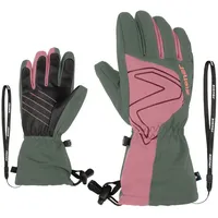 Ziener Skihandschuhe Ziener Alpine Junior Ski Handschuhe LAVAL AS