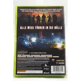 Resident Evil Operation Raccoon City