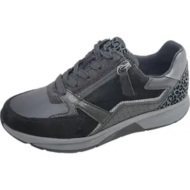 Gabor Comfort Sneaker in schwarz | Gr.: 38,5