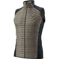 Dynafit Herren Speed Insulation Weste (Größe L, grau)