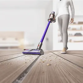 Dyson V11 Extra nickel/violett