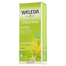 Weleda Citrus Deodorant 100 ml