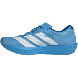 adidas Adizero Adios 9 Blue Burst / Cloud White / Lime Burst 38 2/3