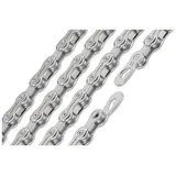 Connex 11sE Kette 132 Glieder Silber