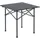 casa.pro Gartenmöbelset Bellante 3-tlg. grau