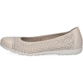 CAPRICE M2215142 für Damen, beige, Größe 41 EU