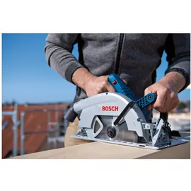 Bosch Akku-Handkreissäge GKS 18V-68 mit Parallelanschlag, 18 V, 4,0 kg