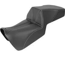 Saddlemen Step-up Motorradsitz Black One Size