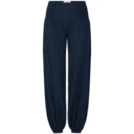 Oxmo Loungehose OXNInna Relaxed Fit Blau L