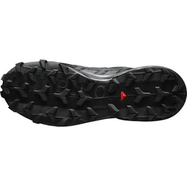 Salomon Speedcross 6 Damen black/black/phantom 38 2/3