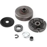 Trommelkupplungswechsel, Langlebiger Kupplungswechsel, Kupplungsbaugruppe Für Kettensägenzubehör, Kettensägenkupplungsbaugruppe, Kettensäge Für