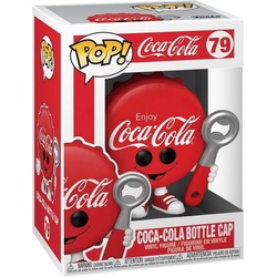 Funko Spielfigur Coca-Cola – Coca-Cola Bottle Cap 79 Pop!