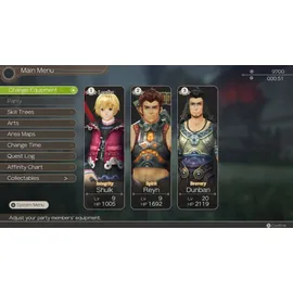 Xenoblade Chronicles: Definitive Edition (PEGI) (Nintendo Switch)