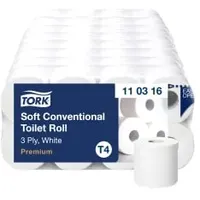 TORK Toilettenpapier T4 Premium 3-lagig 72 Rollen